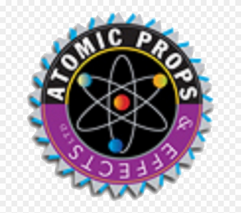 Atomic Props & Effects - Atomic Props Clipart
