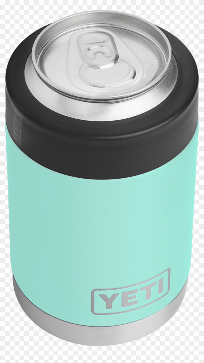 Picture Of Yeti Colster Sea Foam - Yeti Can Cooler Clipart #4699896