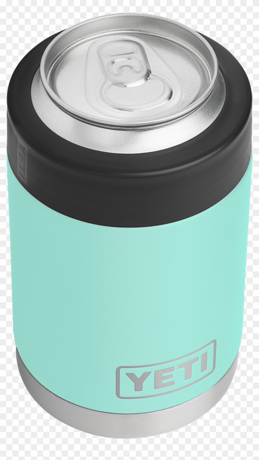 Picture Of Yeti Colster Sea Foam - Yeti Can Cooler Clipart #4699896