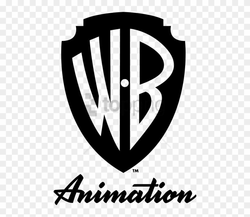 Free Png Warner Bros Logo Png Images Transparent - Warner Bros Animation Logo Png Clipart