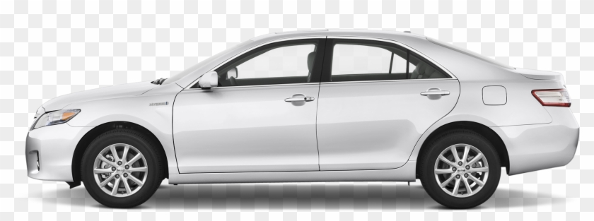 16 - - Toyota Camry Side View Clipart #4699955