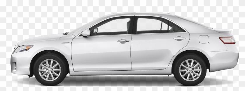 16 - - Toyota Camry Side View Clipart
