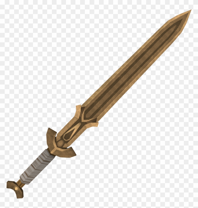 Image - Bronze Swords Clipart #4699992
