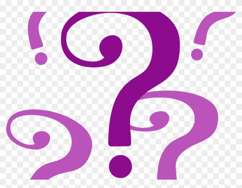 Banner Free Library Questions On Thing You Didn T Know - Clipart Question Marks Png Transparent Png #470114