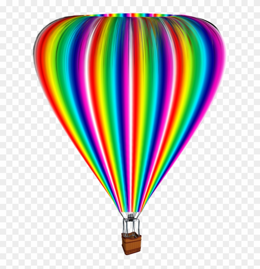 Air Balloon Png - Hot Air Balloon Basket Clipart #470167