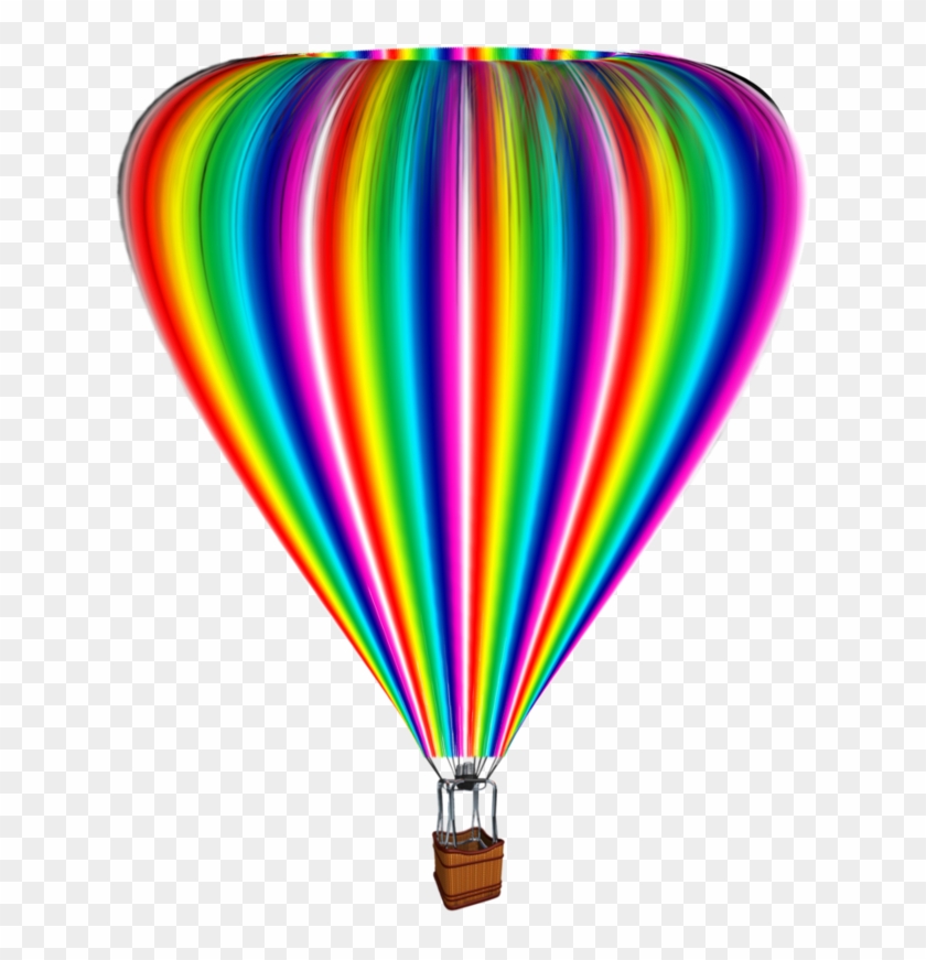 Air Balloon Png - Hot Air Balloon Basket Clipart