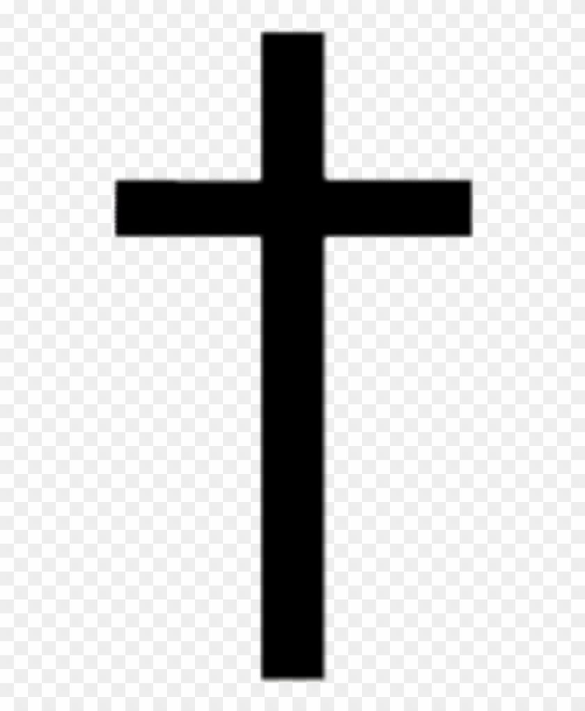 Basic Cross Tattoo Designs Clipart
