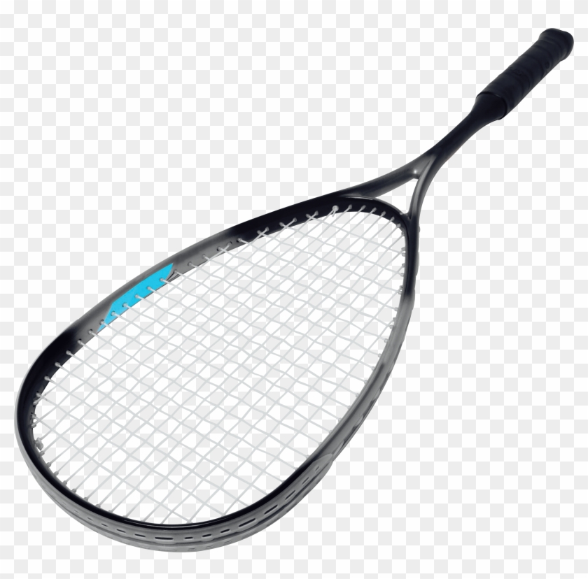 Tennis Racket Png Image - Soft Tennis Transparent Clipart #470234