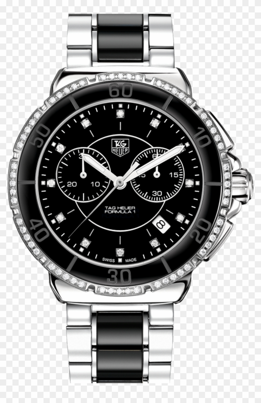 Tag Heuer Formula 1 Chronograph Ladies Clipart #470294