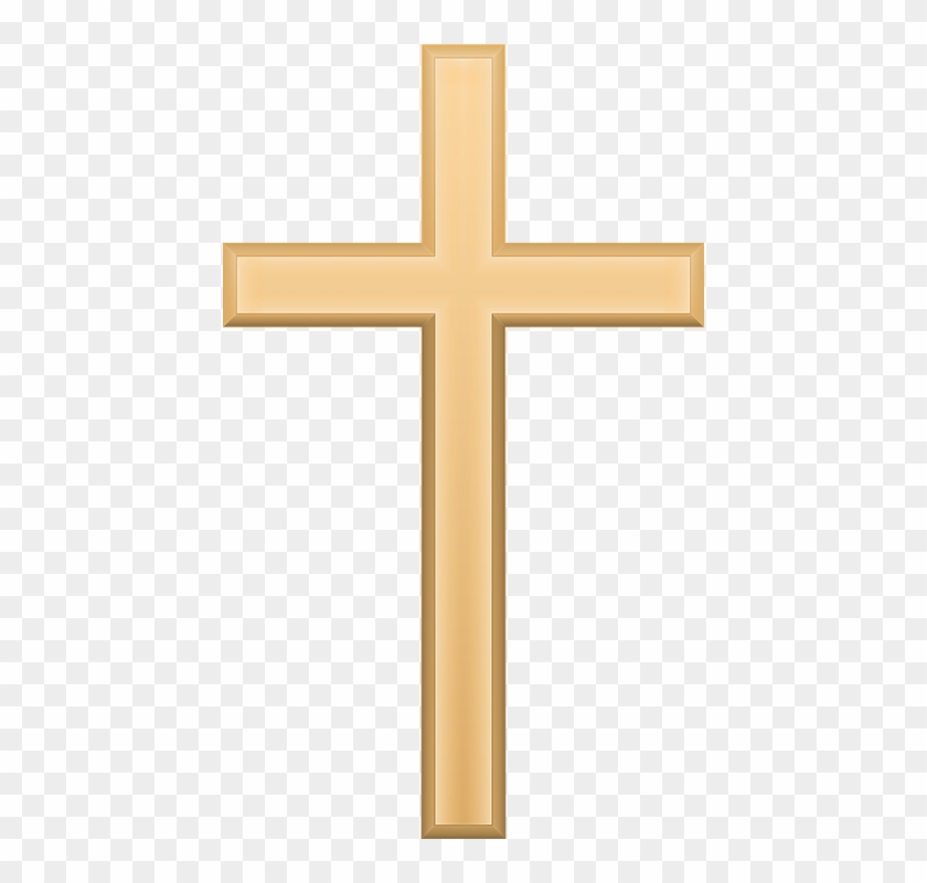 A Cruz Png - Cross Clipart