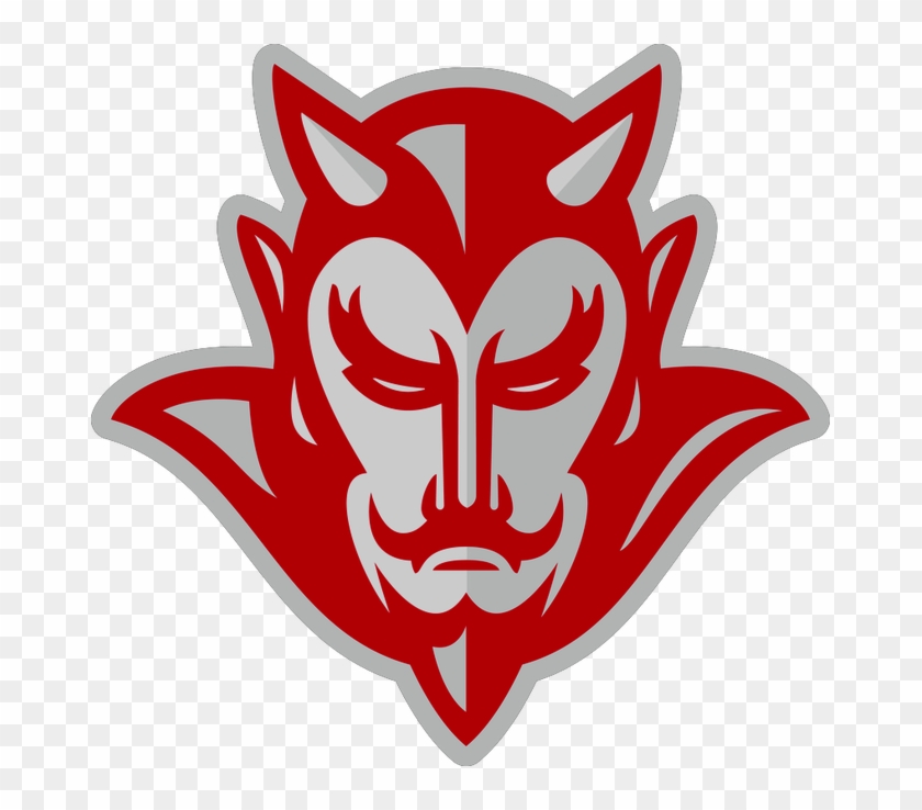 Red Devil Png - Red Devils Clipart #470405