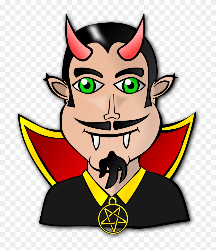 Devil Png Clipart #470425