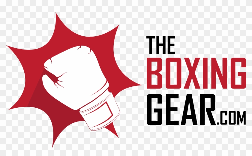 Boxing Gloves Clipart Shadow Boxing - Boxing Gear Logo - Png Download