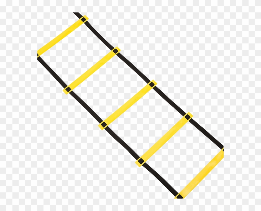 Training Speed Ladder - Ladder Sport Clipart #470574