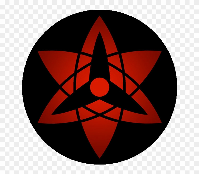 Sasuke Sharingan Png - Sharingan Sasuke Eternal Clipart