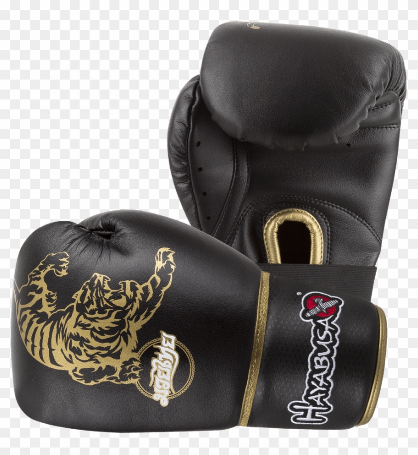 Muay Thai 10oz Gloves - Guantoni Hayabusa Clipart #470645