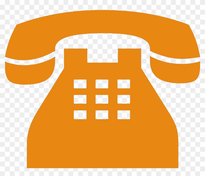 Png Image Information - Telephone Icon Png Red Clipart #470670