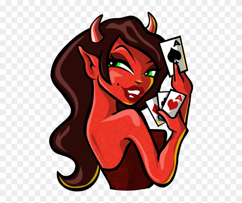 06 Symbol Shedevil Devilsdelight Thumbnail - Devils Delight Slot Png Clipart #470715