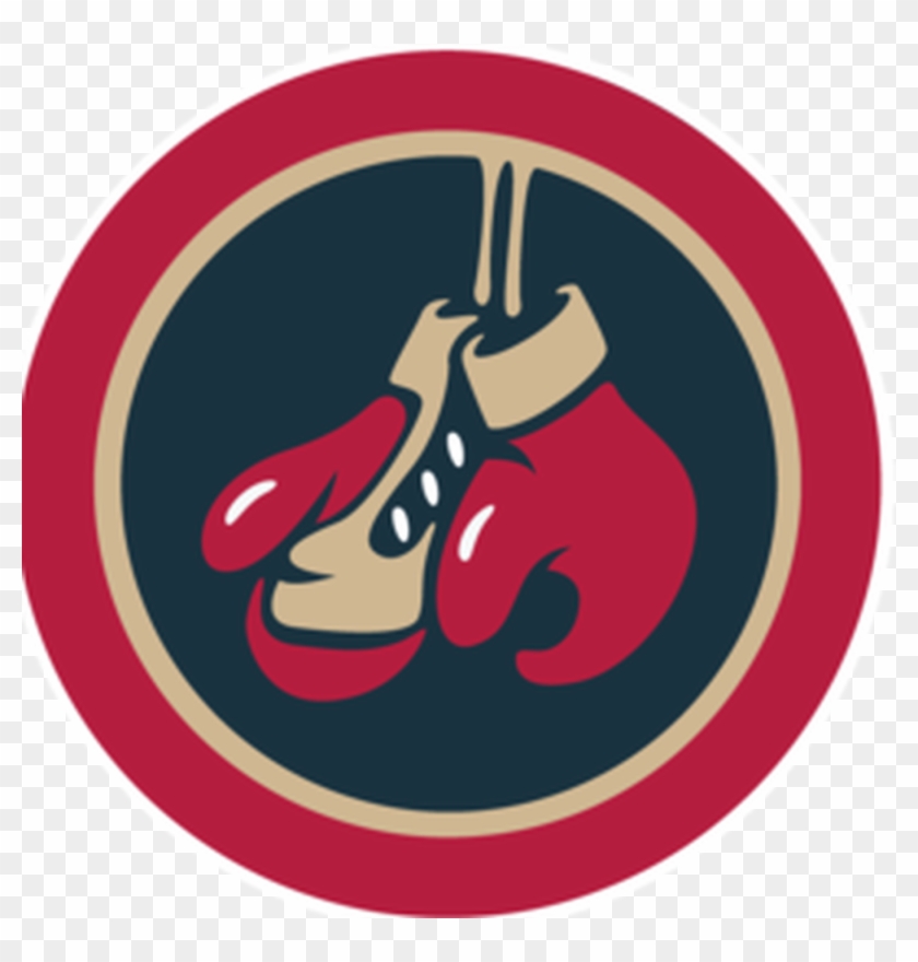 Boxing Boxing Belt - Bad Left Hook Clipart