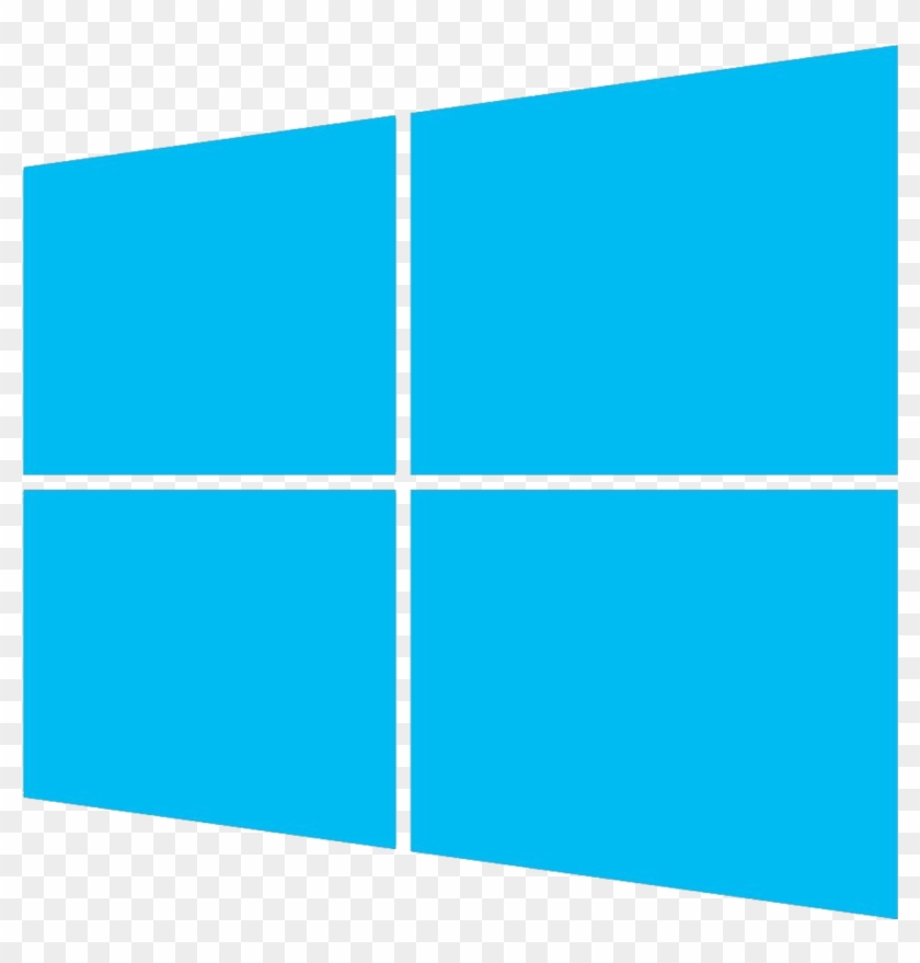 Windows Phone Logo Png - Windows 10 Icon Transparent Clipart