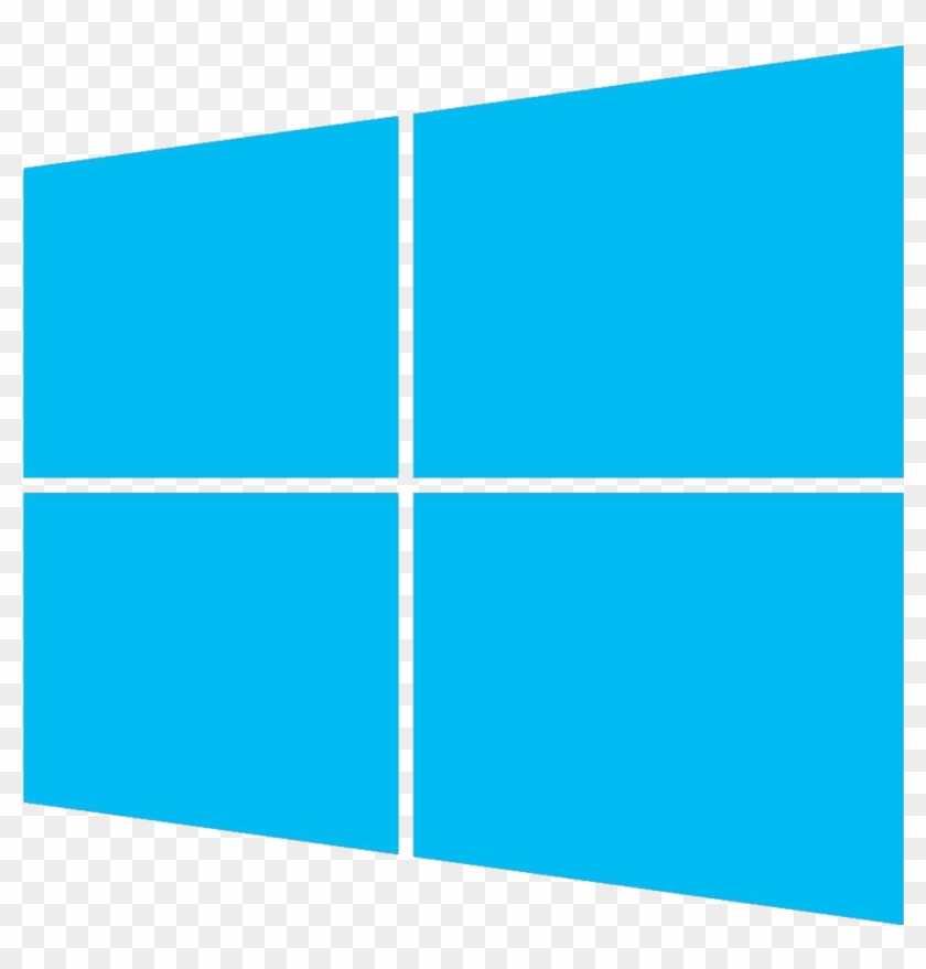 Windows Phone Logo Png - Windows 10 Icon Transparent Clipart #470739