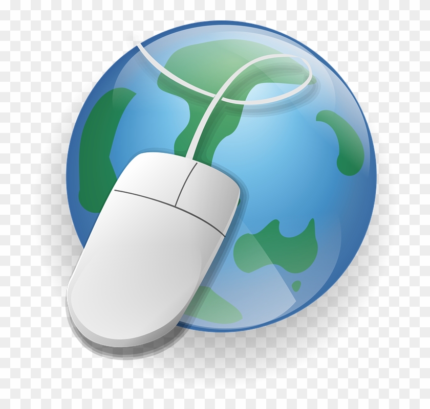World Wide Web Transparent Png - Website Clipart Png #470781