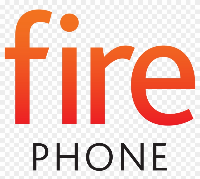 Amazon Fire Phone Logo Clipart #470784