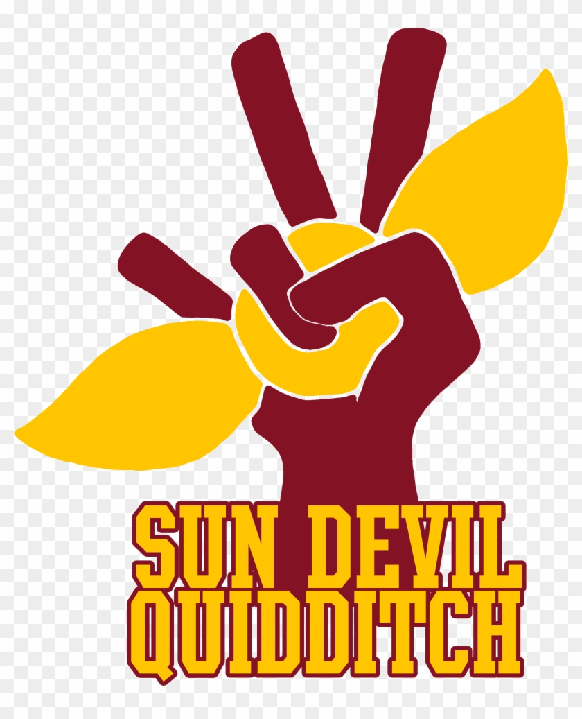 Arizona State University - Sun Devil Png Clipart