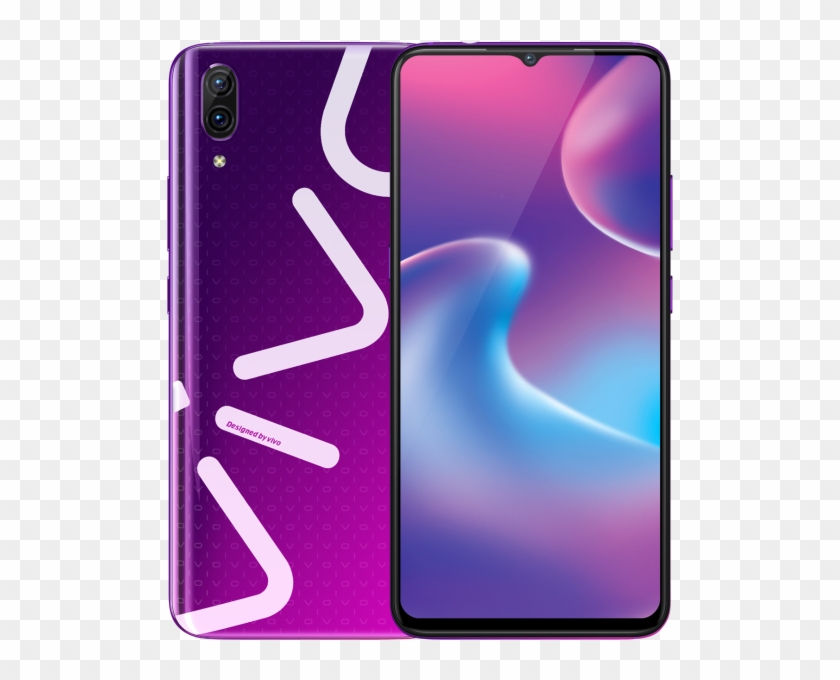 Vivo Logo Phone Sale - Smartphone Clipart
