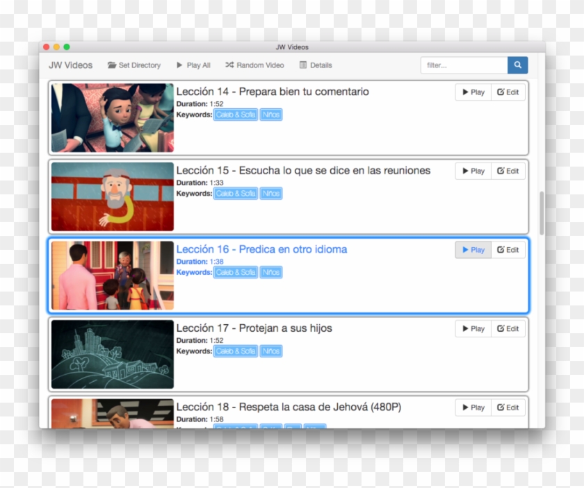 Jw Videos With Images Captured Via A Video Element - Getvideo Clipart