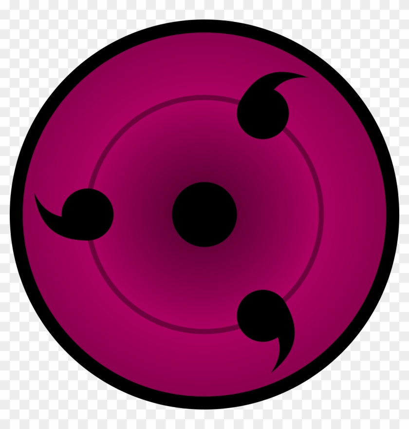 Sharingan Png Hd - El Paso Diablos Ootp Clipart