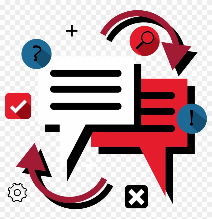 Frequently Asked Questions - Communication Clipart