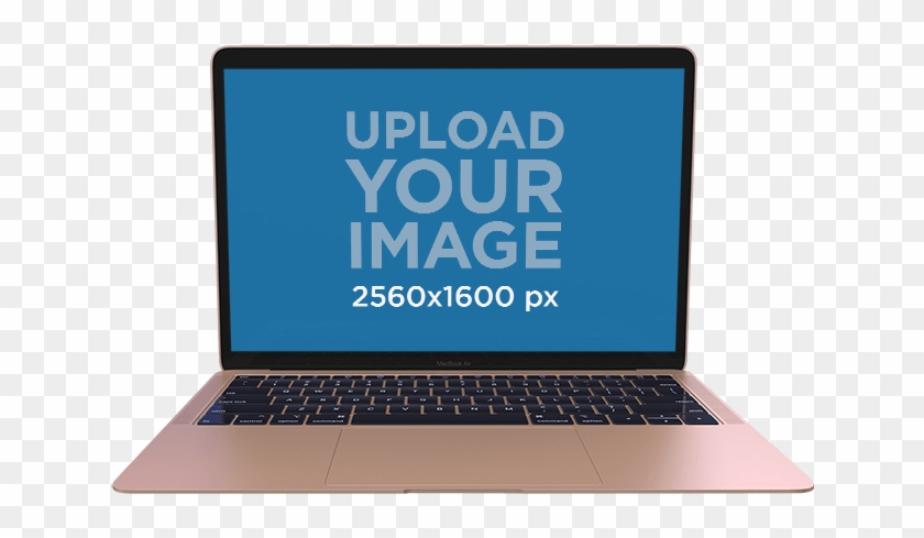 Display Your Latest Web Design With This Macbook Pro - 160x600 Clipart #471071