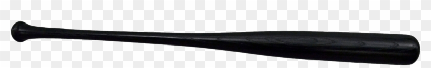 4714 X 1158 10 - Black Baseball Bat Clipart - Png Download