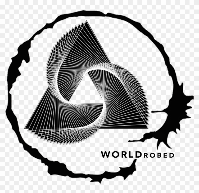 World Logo Web - Arrival Minimalist Movie Poster Clipart