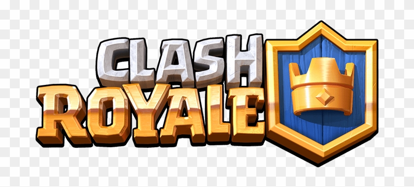 Fortnite Battle Royale Logo Png - Clash Royale Logo Transparent Clipart #471461