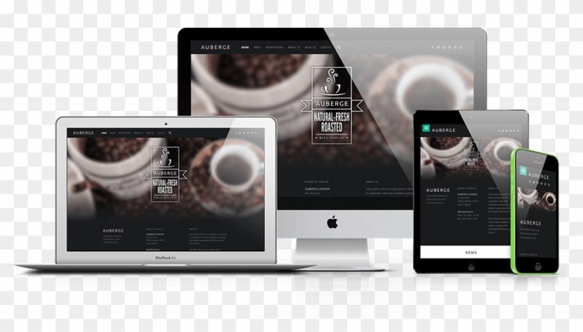 Responsive Websites Design Houston - Website Design Responsive Web Design Clipart