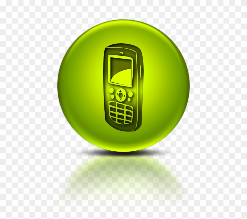 Com/wp Phone Logo - Cell Phone Logo Icon Clipart