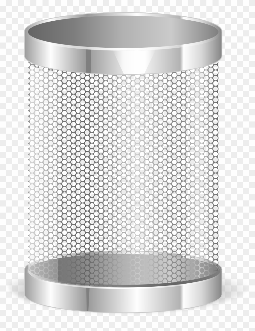 This Free Icons Png Design Of Papelera -trash Bin Clipart #471491