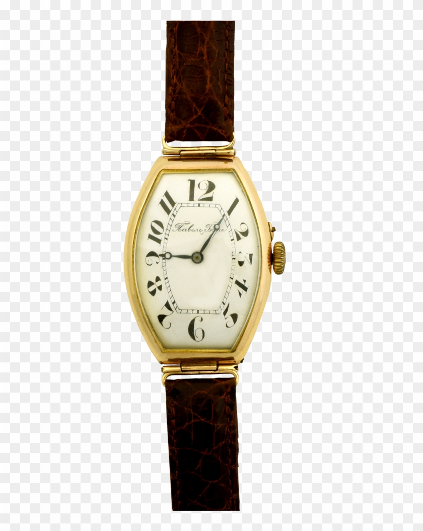 Haberry-watch - Old Wrist Watch Png Clipart #471516