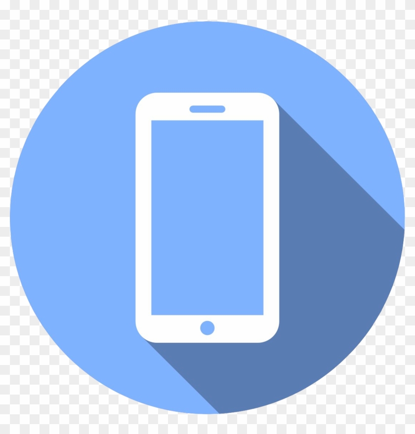 Http Commander Supports Most Of The Browsers On Mobile - Mobile Phone Logopng Clipart #471548