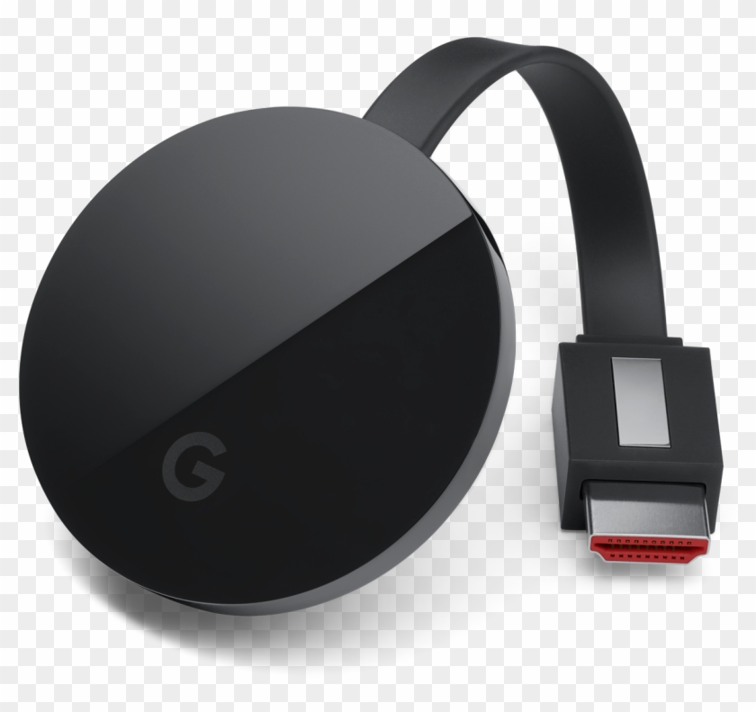 Https - //www - Techwelike - Com/wp Chromecast Ultra - Google Chromecast Ultra Png Clipart #471615