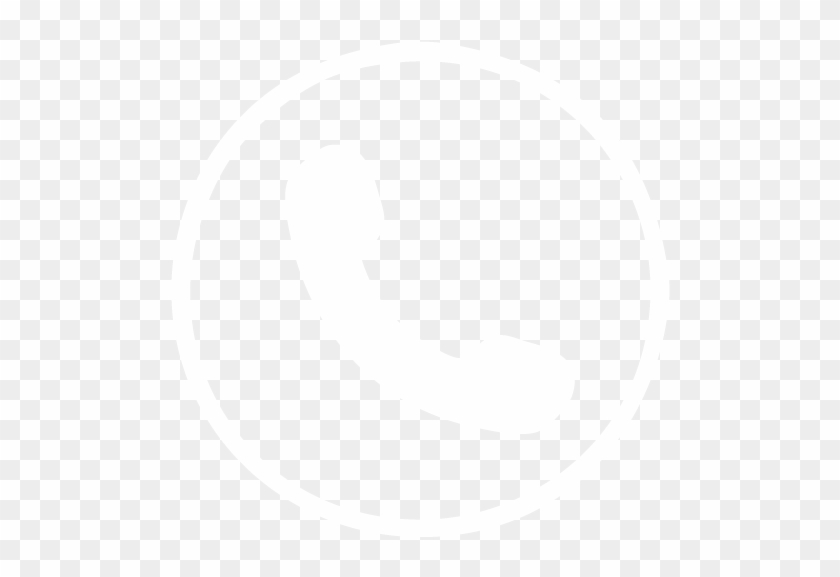 Phone - Phone Icon With Black Background Clipart