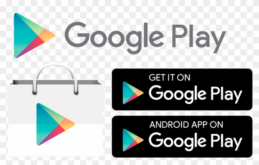 Google Play Icon Png Clipart