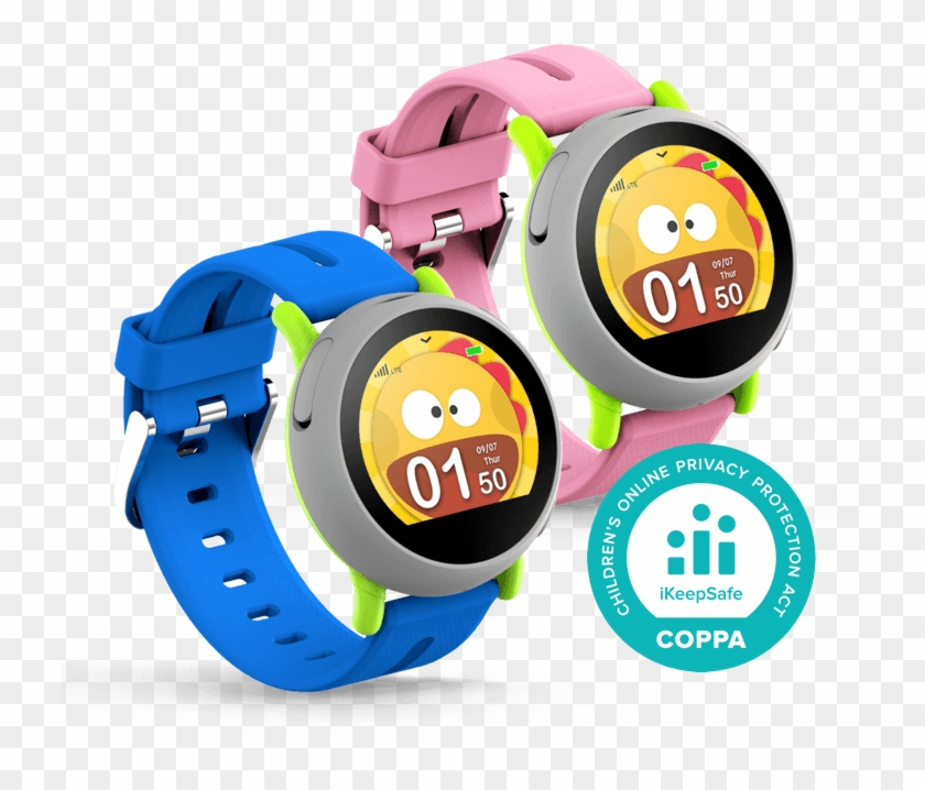 Coolpad Americas - Dyno Smartwatch Clipart #471673