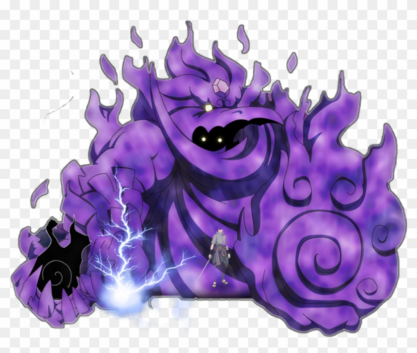 Naruto Sasukeuchiha Anime Susanoo Sharingan - Perfecto Sasuke Susano Clipart #471696