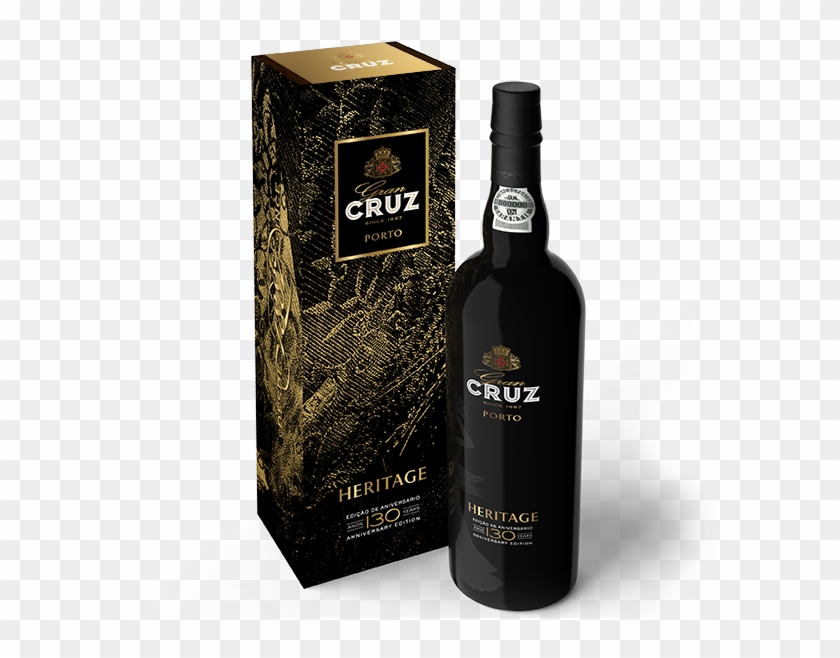 Porto Cruz Heritage Cuvée - Porto Cruz Heritage Clipart #471699