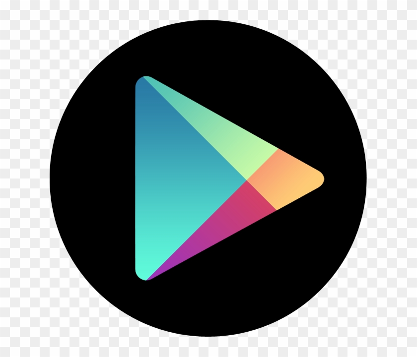 Play Store Icon - Google Play Store Icon Png Clipart #471816