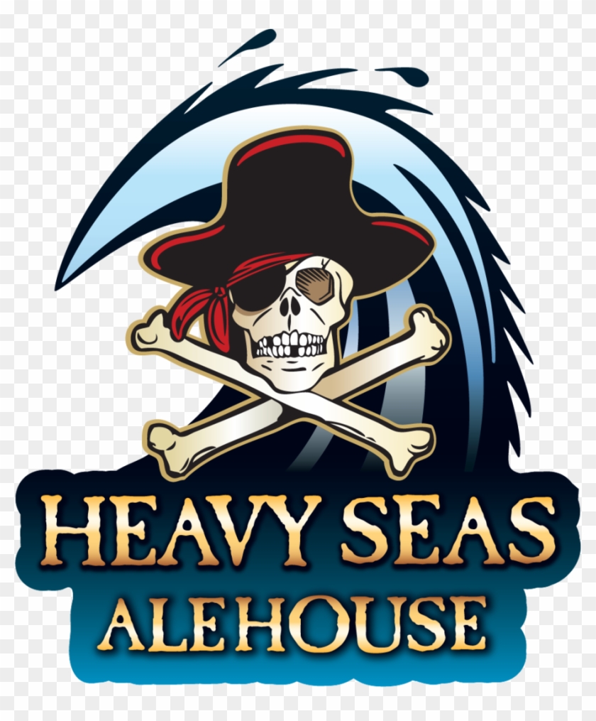 Heavyseasalehouse-web - Heavy Seas Beer Logo Clipart #471878