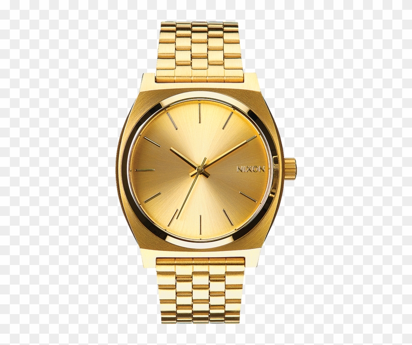 Nixon Time Teller Gold Clipart #471904